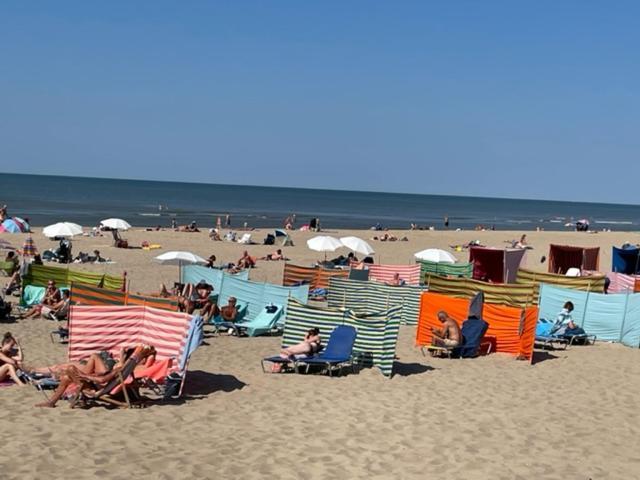 Zeebedstay Noordwijk Extérieur photo