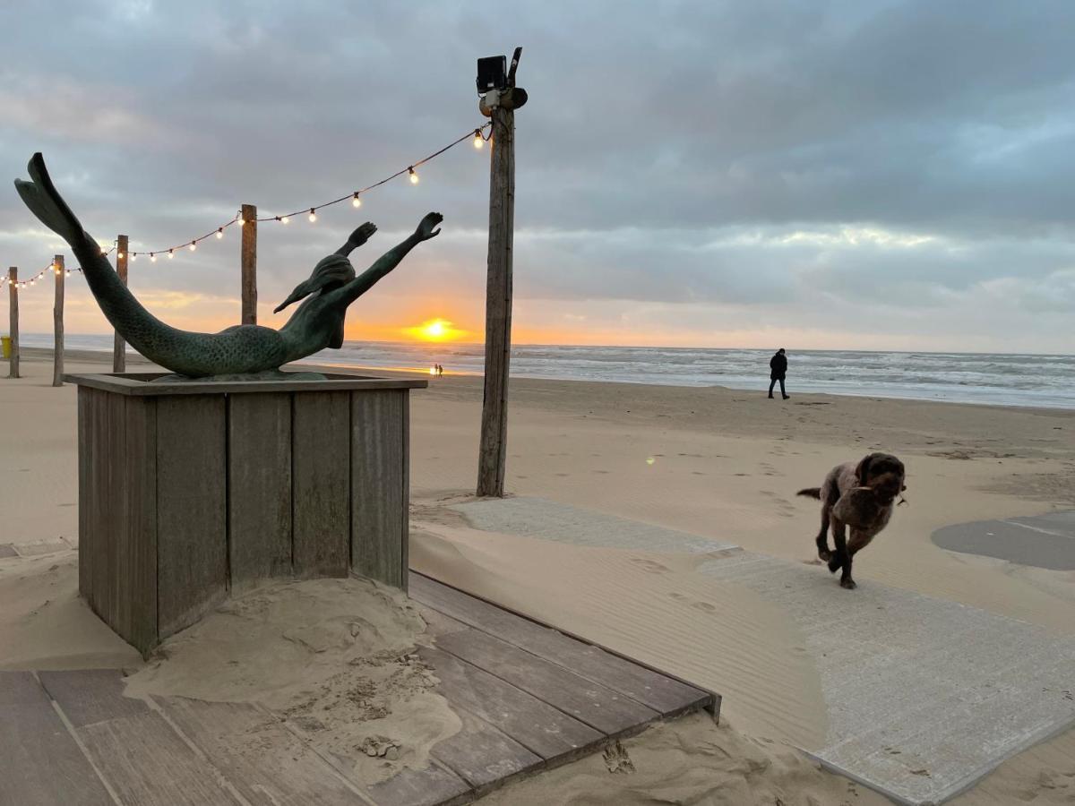 Zeebedstay Noordwijk Extérieur photo