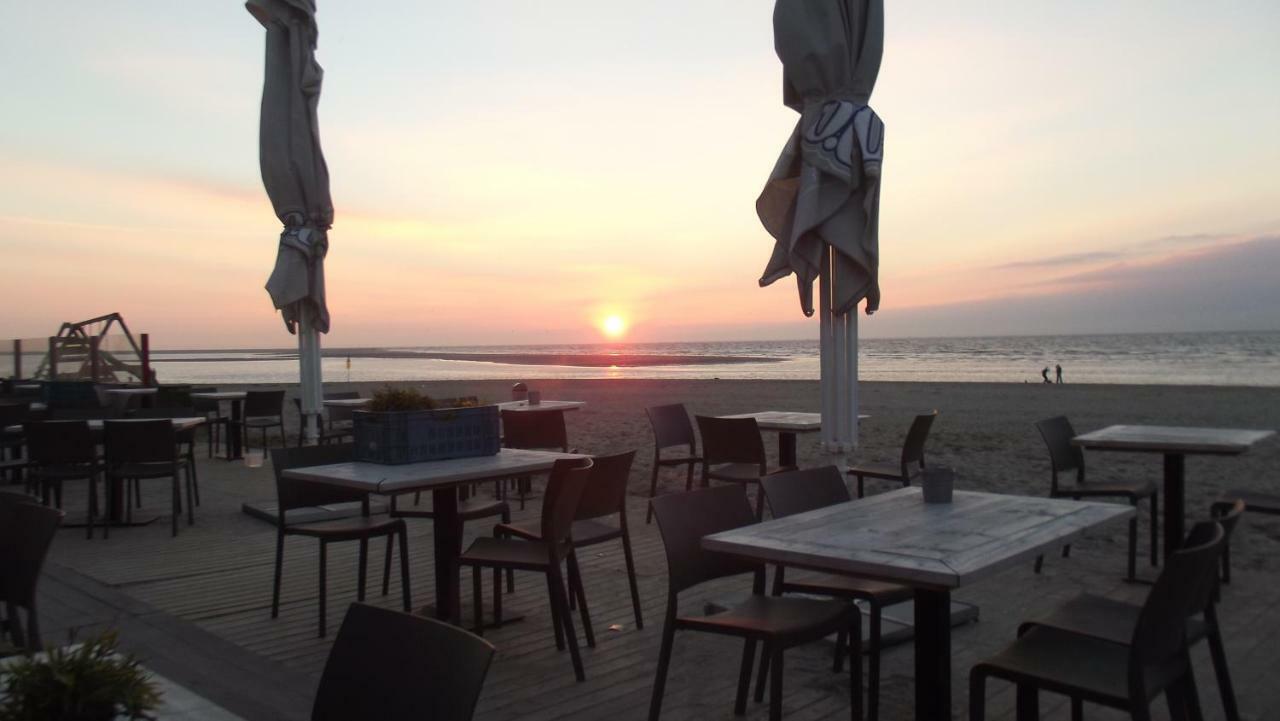 Zeebedstay Noordwijk Extérieur photo