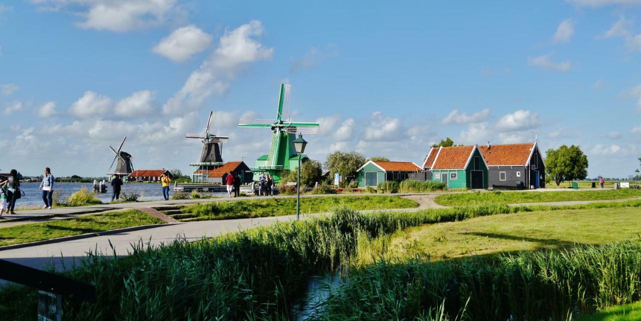 Zeebedstay Noordwijk Extérieur photo