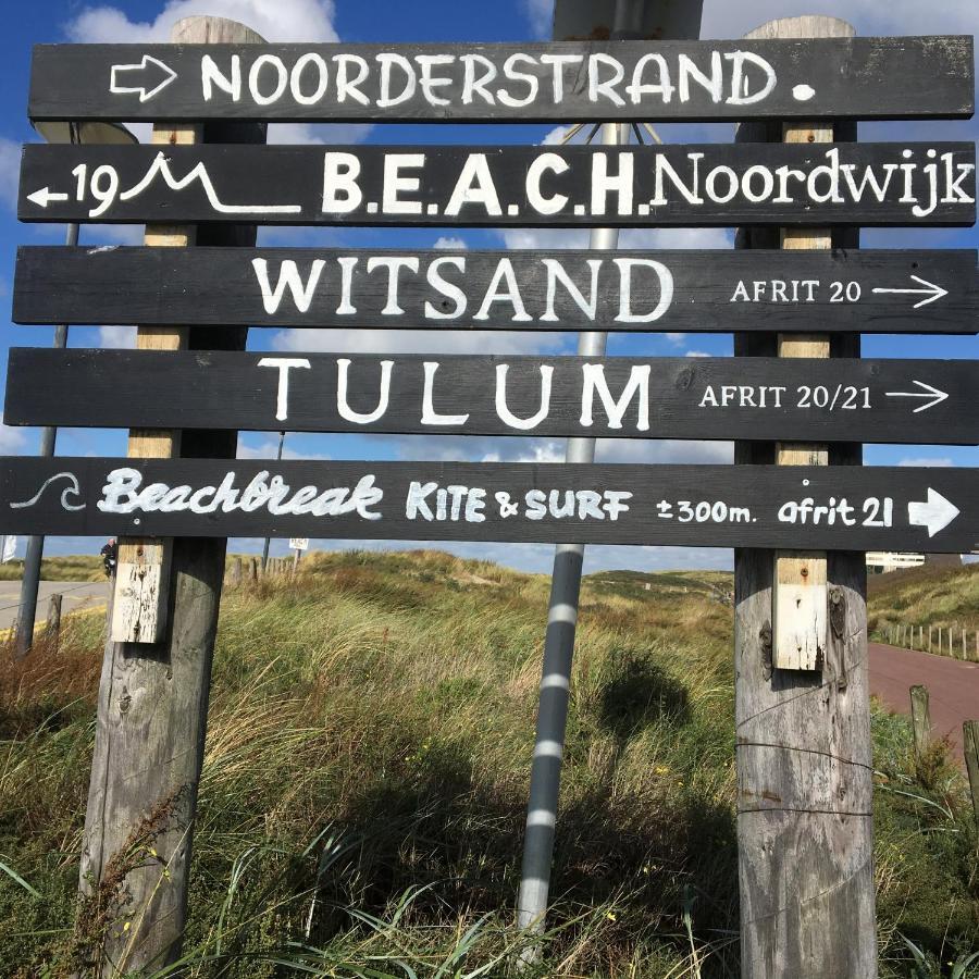 Zeebedstay Noordwijk Extérieur photo